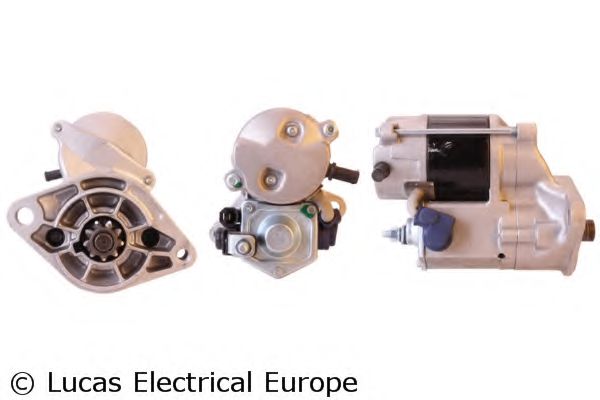 Стартер LUCAS ELECTRICAL LRS01530 Стартер LUCAS ELECTRICAL LRS01530