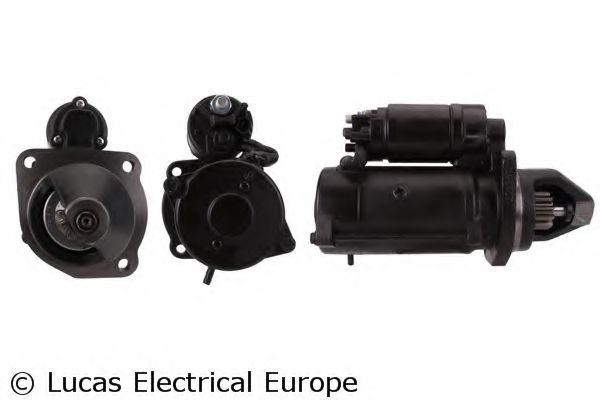 Стартер lucaselectrical LRS02444