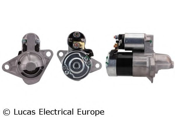 Стартер lucaselectrical LRS02662