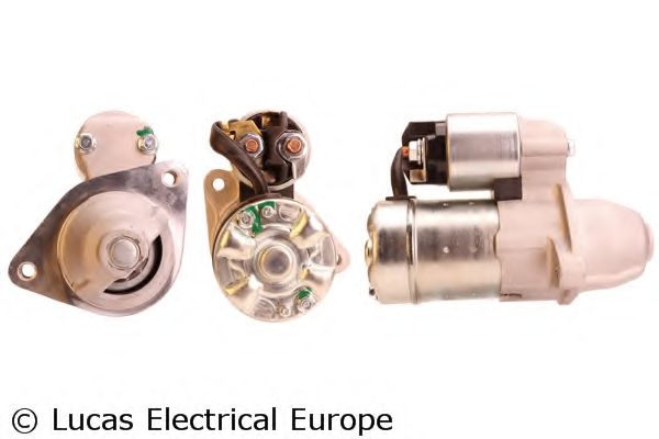 Стартер lucaselectrical LRS02665