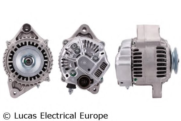 Генератор lucaselectrical LRS03750