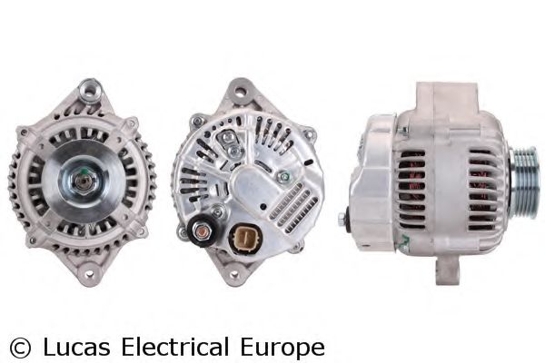 Генератор lucaselectrical LRA03843