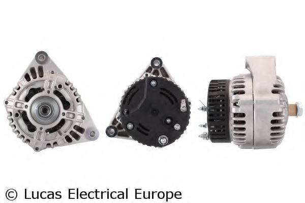Генератор lucaselectrical LRA03534
