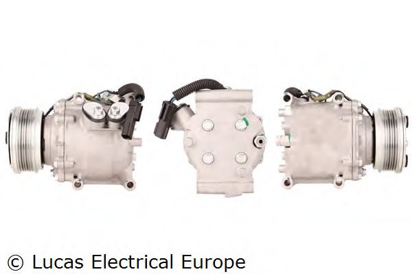 Компрессор кондиционера lucaselectrical ACP273