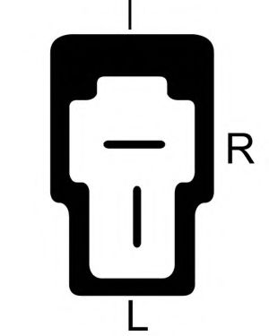 Генератор lucaselectrical LRA00703