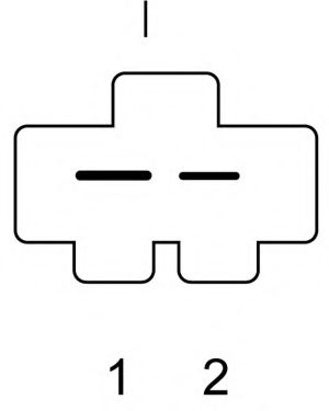 Генератор lucaselectrical LRA01229