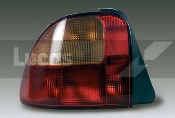 Задний фонарь lucaselectrical LPB537