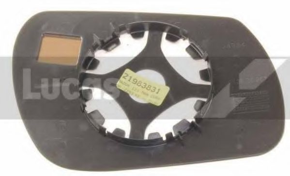 Стекло наружного зеркала lucaselectrical LR-0356