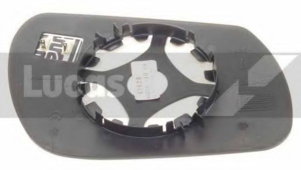 Стекло наружного зеркала lucaselectrical LR-0357