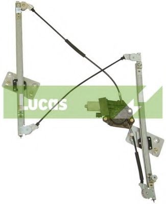 Стеклоподъемник LUCAS ELECTRICAL WRL1013R Стеклоподъемник LUCAS ELECTRICAL WRL1013R