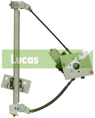 Стеклоподъемник LUCAS ELECTRICAL WRL1200L Стеклоподъемник LUCAS ELECTRICAL WRL1200L