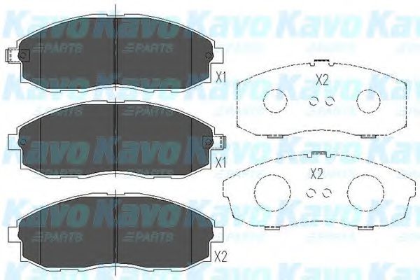  Hyundai/Kia 581014AA81