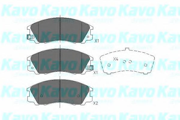  Hyundai/Kia 58101H1A10