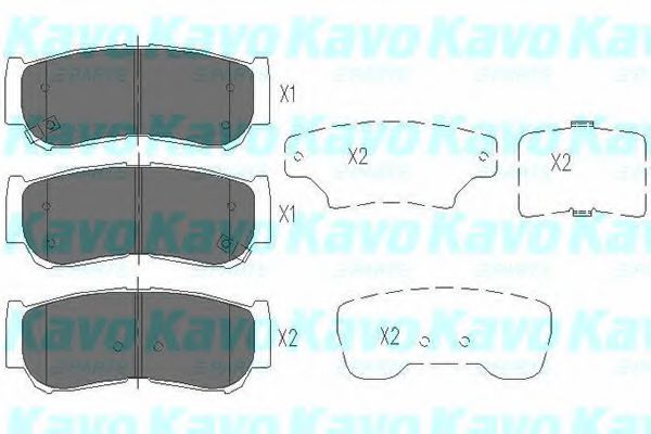  Hyundai/Kia 583022BA40