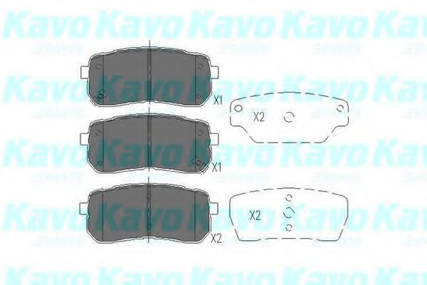  Hyundai/Kia 583023JA50