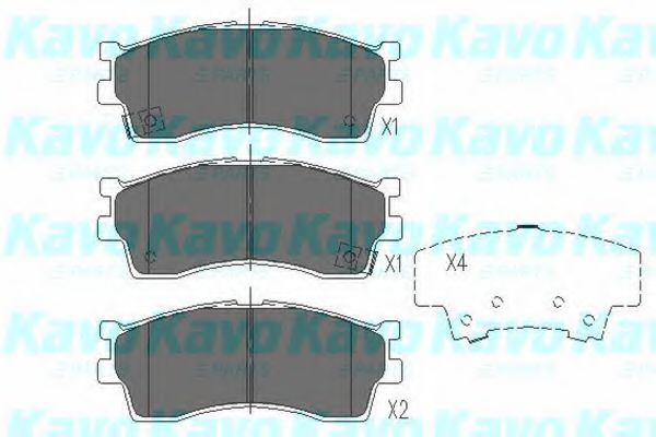 Hyundai/Kia 0K9D03328Z