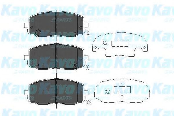  Hyundai/Kia 5810107A10