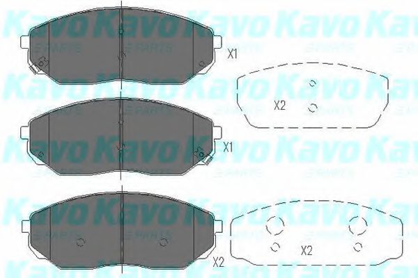  Hyundai/Kia 581013EE01
