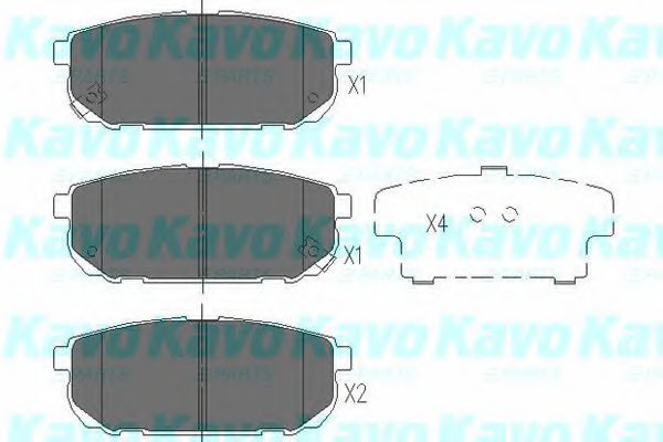  Hyundai/Kia 583023EE00