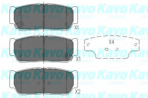  SSANGYONG 48413091A1