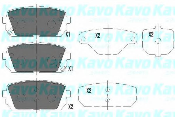  Hyundai/Kia 583021DE00