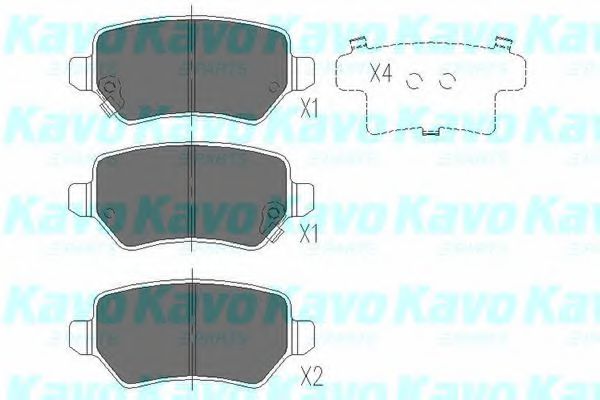  Hyundai/Kia 583021PA30