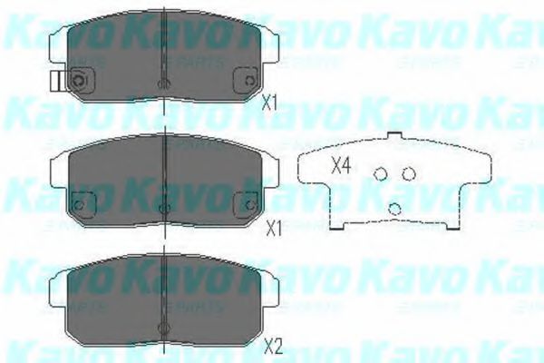  Nissan/Infiniti 440604U092