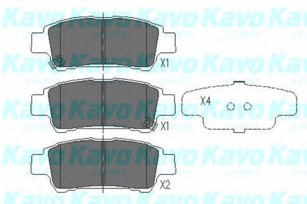  Toyota/Lexus 0446645010