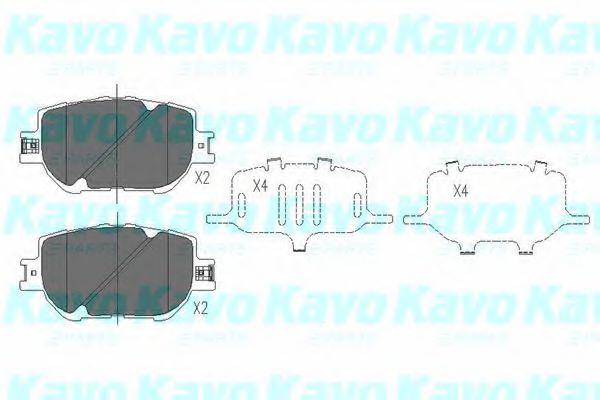  Toyota/Lexus 044652B010