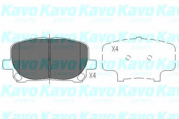  Toyota/Lexus 0446544100