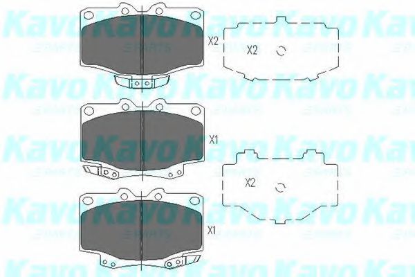  Toyota/Lexus 0449160140
