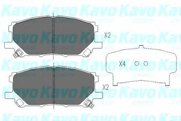  Toyota/Lexus 0446548100
