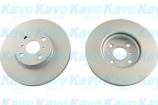 Тормозной диск KAVO PARTS BR-9466-C