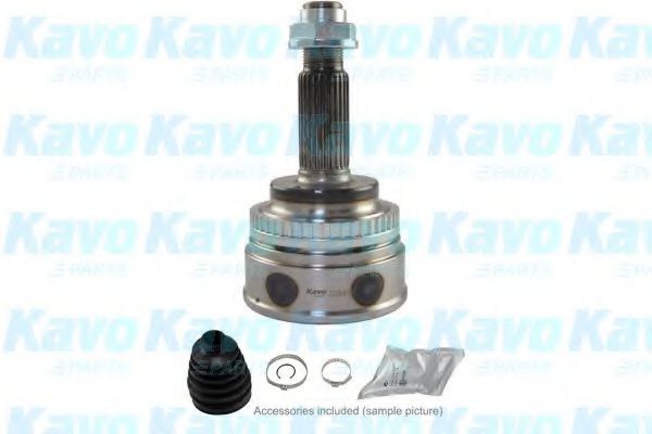 ШРУС с пыльником KAVO PARTS CV-9054