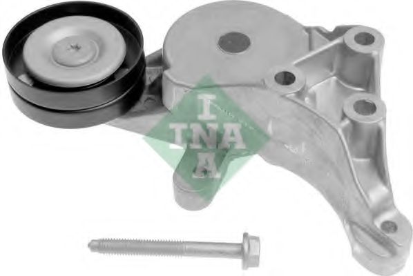 Ролик натяжной ремня генератора INA 534 0140 30