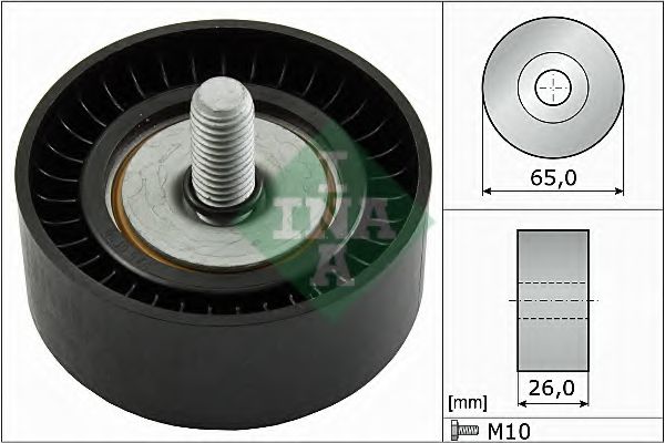 Обводной ролик INA 532 0479 10