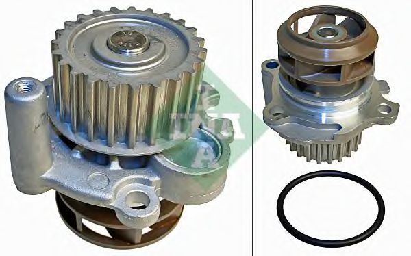 Водяной насос INA 538 0038 10