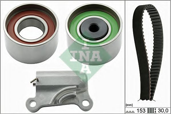 Комплект ГРМ INA 530 0477 10