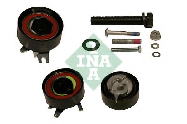 Комплект роликов ГРМ INA 530 0484 09