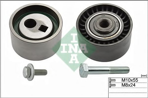 Комплект роликов ГРМ INA 530 0095 09