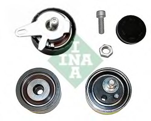 Комплект роликов ГРМ INA 530 0416 09