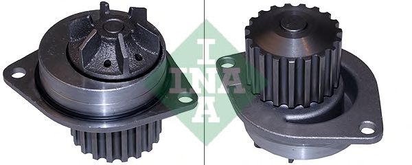 Водяной насос INA 538 0052 10