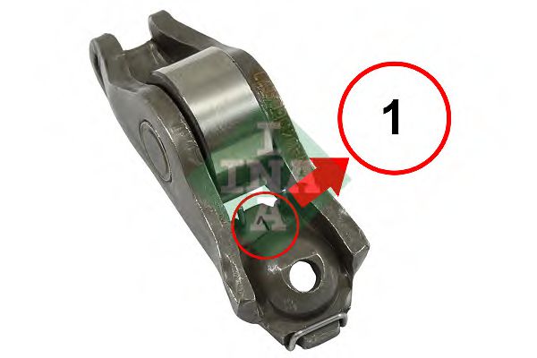 Коромысло клапана INA 422 0231 10