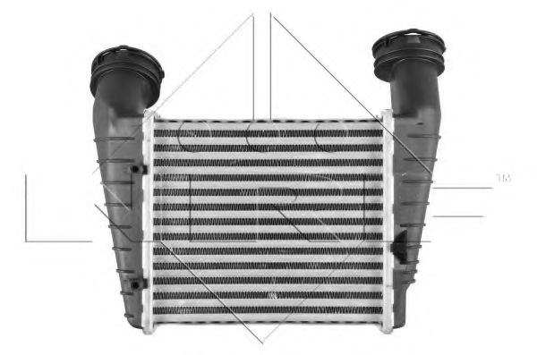 Интеркулер NRF 30138A Интеркулер NRF 30138A
