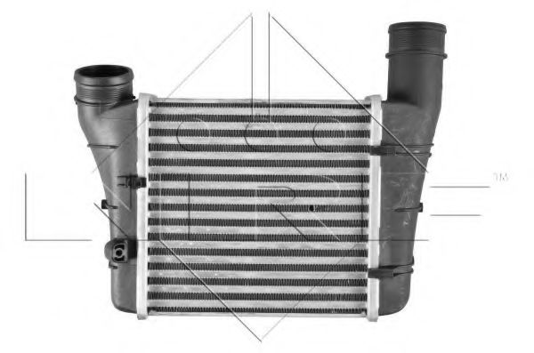 Интеркулер NRF 30148A Интеркулер NRF 30148A