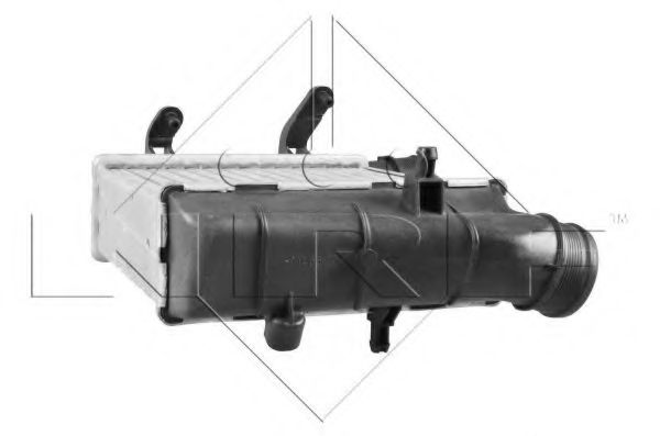Интеркулер NRF 30148A Интеркулер NRF 30148A