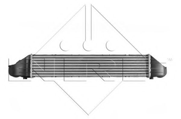 Интеркулер NRF 30161A