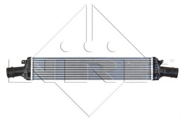 Интеркулер NRF 30189 Интеркулер NRF 30189