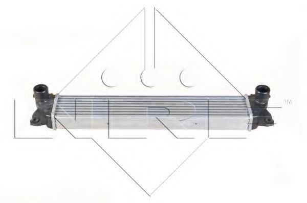 Интеркулер NRF 30369 Интеркулер NRF 30369