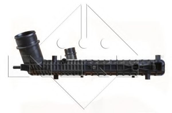 Интеркулер NRF 30377 Интеркулер NRF 30377